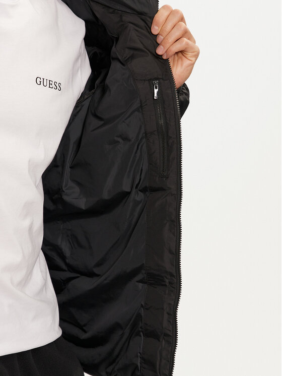 adidas adidas Зимно яке IZ1842 Черен Regular Fit