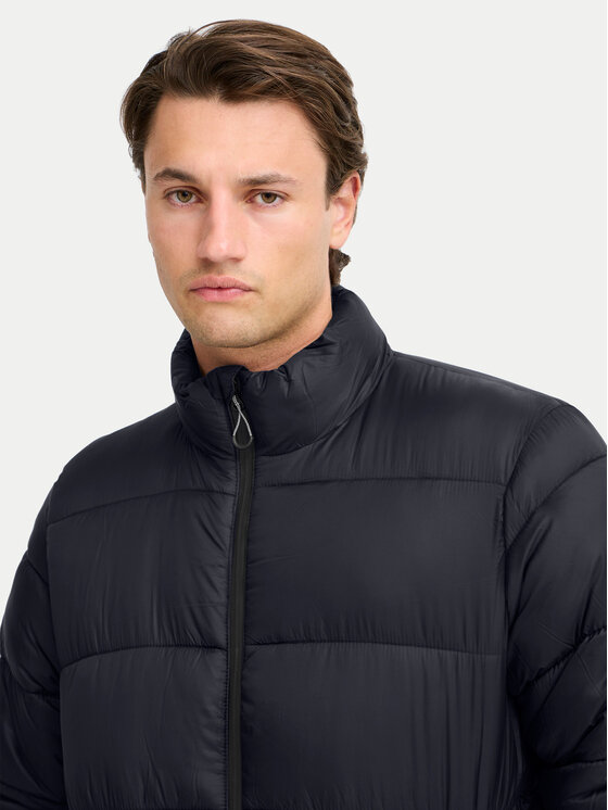Blend Blend Μπουφάν χειμωνιάτικο 20717285 Μαύρο Regular Fit