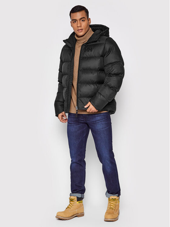Helly Hansen Helly Hansen Зимно яке Active 53523 Черен Regular Fit
