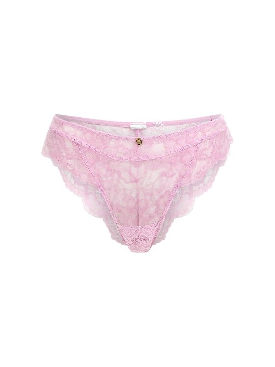 Guess Guess Figi brazylijskie 170993 Różowy