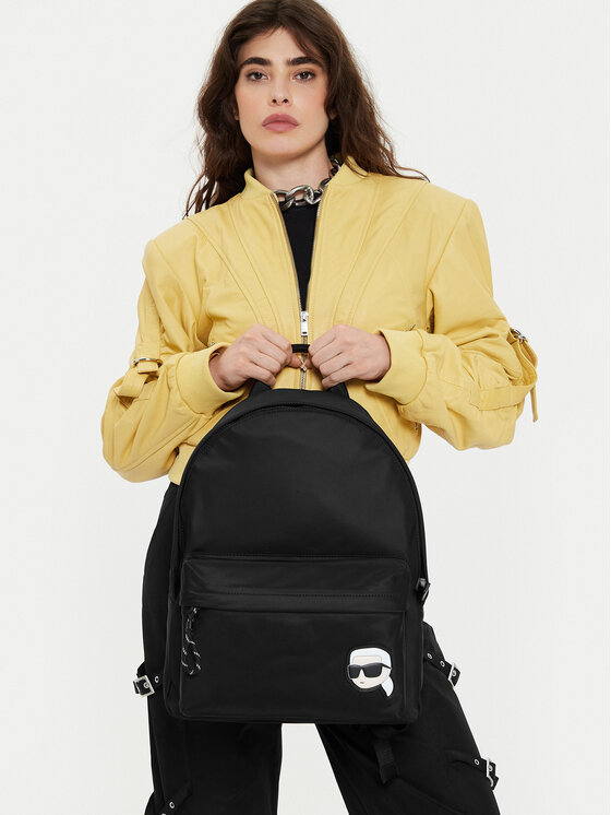 KARL LAGERFELD KARL LAGERFELD Zaino 235M3198 Nero