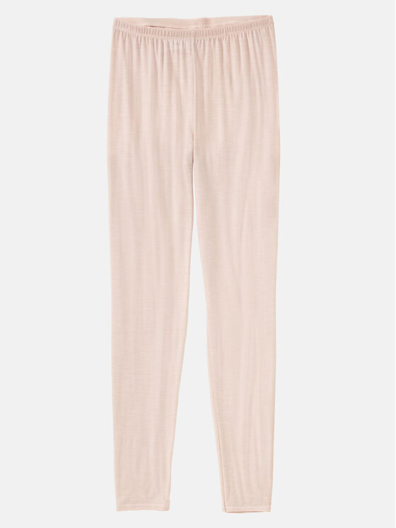 Sylvia Speidel Sylvia Speidel Legginsy 50346 Beżowy Slim Fit