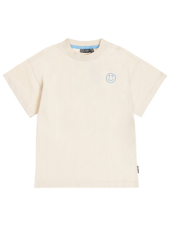 Tumble 'N Dry Tumble 'N Dry T-Shirt 84/22185/15683/13 Biały Regular Fit