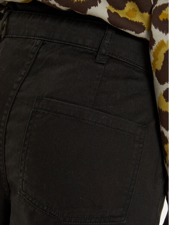 Alpha Industries Alpha Industries Cargo kalhoty 148021 Černá Regular Fit