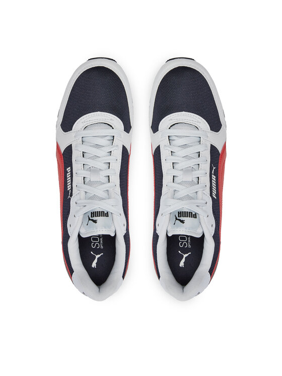 Puma Puma Sneakersy St Runner V3 384640-21 Granatowy