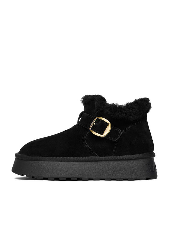 Badura Badura Cizme de zăpadă EO-CALI-TS6287-01 Negru