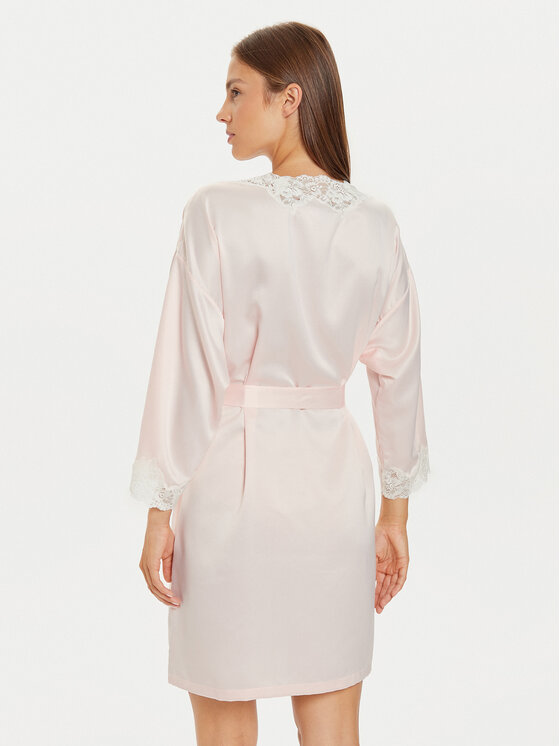 LAUREN RALPH LAUREN Lauren Ralph Lauren Chalatas I8141226 Rožinė