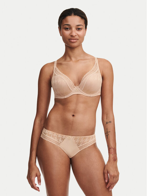 Chantelle Chantelle Sutien cu armătură Impressio C11XNA Bej