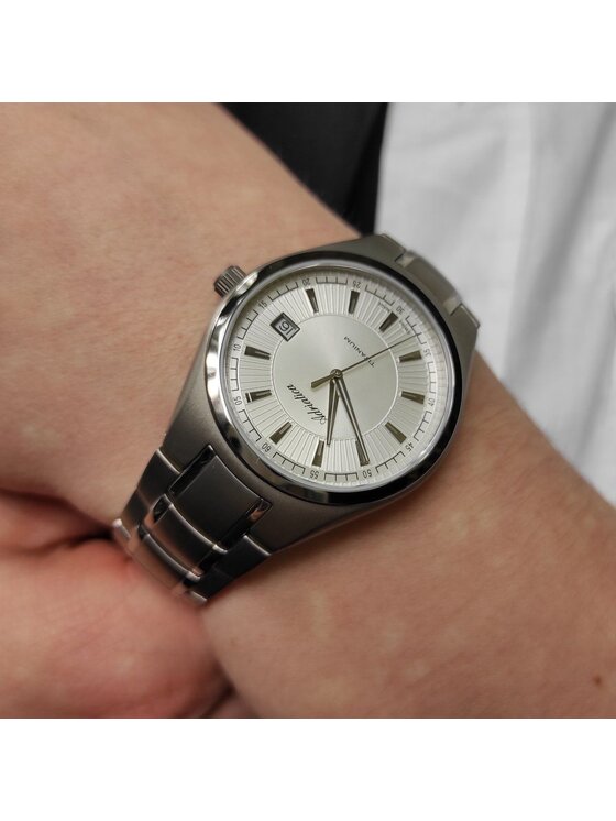 Adriatica Adriatica Orologio A1236.5113Q Argento