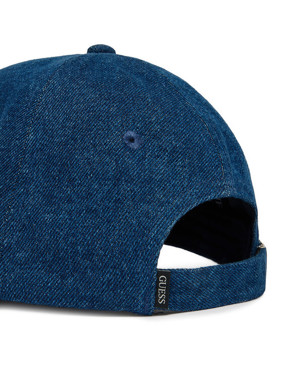 Guess Jeans Guess Jeans Cap CWBEO-GJ-U3-006-SS26 Blau