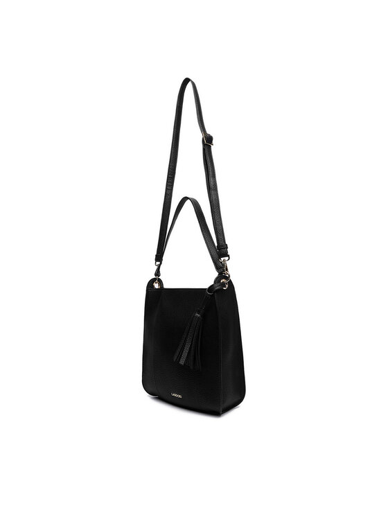 Lasocki Lasocki Handtasche LSK-K-029-06 Schwarz