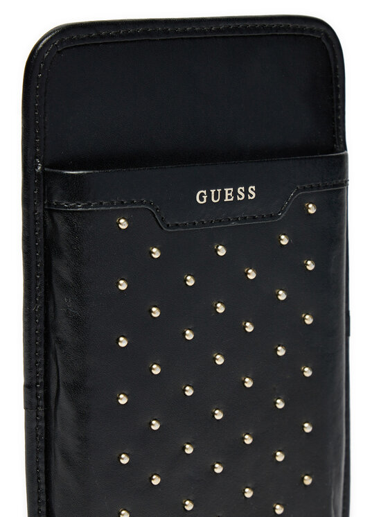 Guess Guess Torbica za telefon PW7469 P4440 Crna