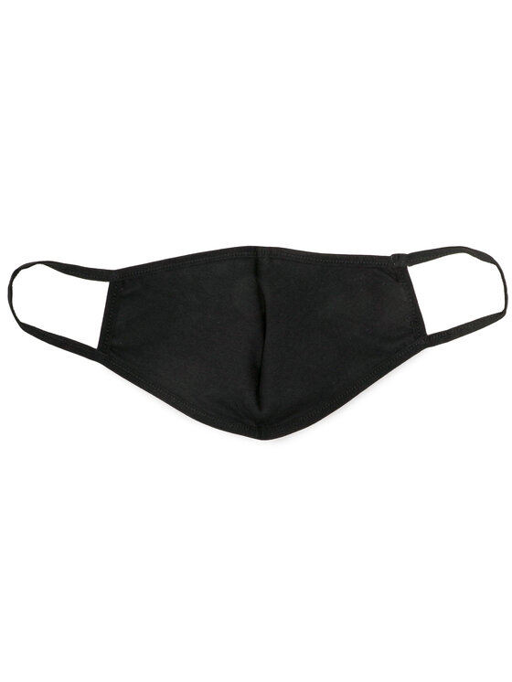 Calvin Klein Jeans Calvin Klein Jeans Medžiaginė kaukė Face Cover Single Mono K50K508126 Juoda