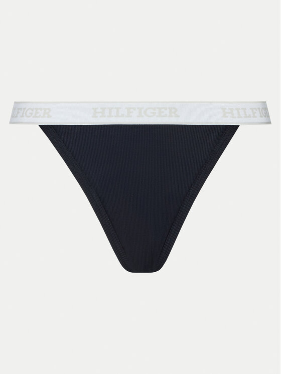 Tommy Hilfiger Tommy Hilfiger Klasszikus alsó UW0UW05538 Sötétkék
