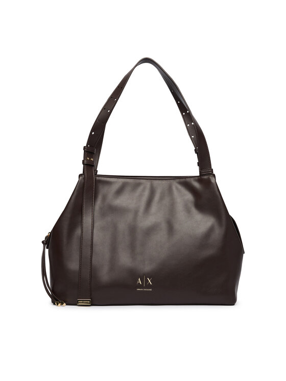 Armani Exchange Armani Exchange Сумка XW002603 AF19902 U6032 Темно-коричневий