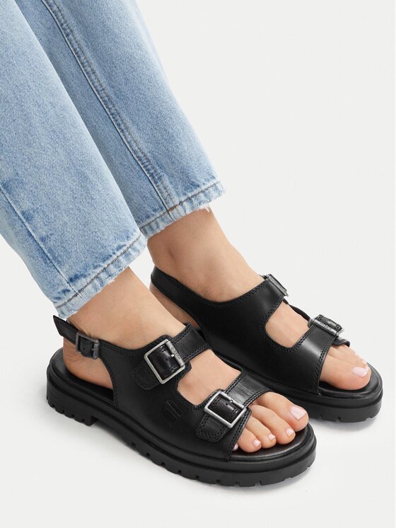 G-Star Raw G-Star Raw Sandalen CEO-WI34-3310-18608 Schwarz