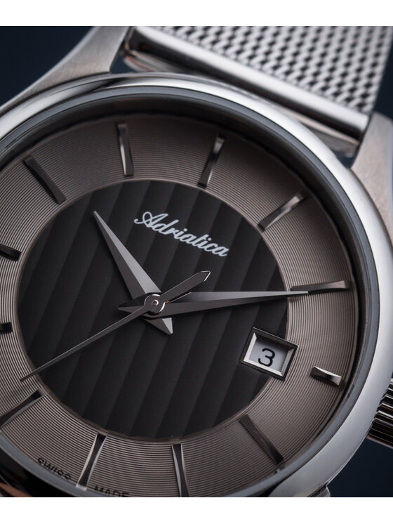 Adriatica Adriatica Orologio A3146.5117Q Argento
