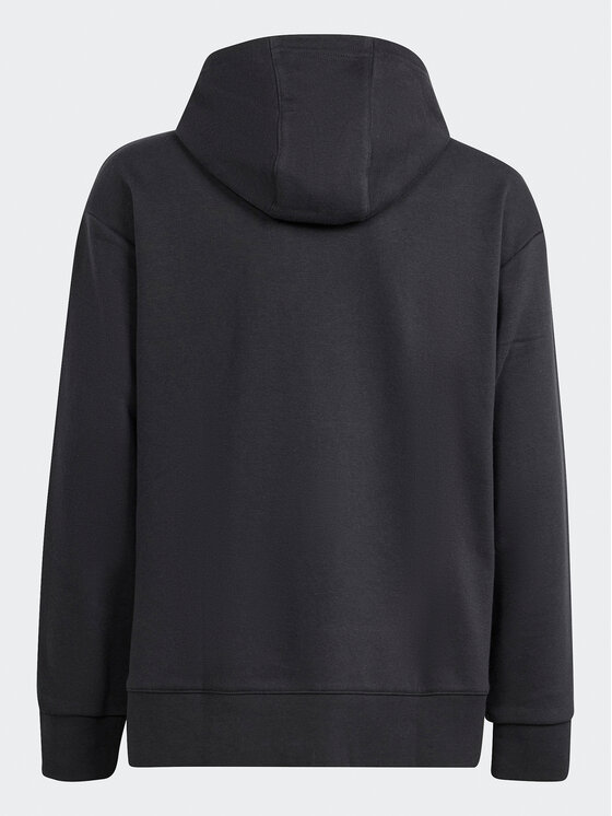 adidas adidas Μπλούζα IT5432 Μαύρο Regular Fit