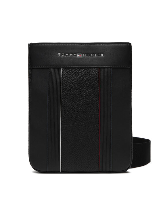 Tommy Hilfiger Tommy Hilfiger Geantă crossover AM0AM13112 Negru