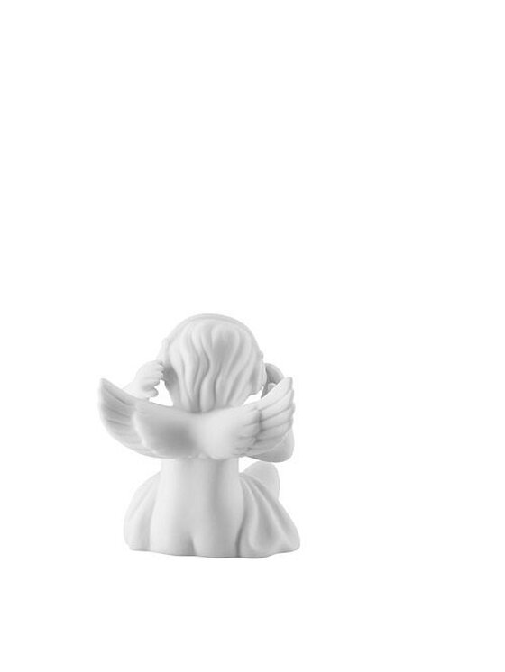 Rosenthal Rosenthal Figurka Anioł mały ze słuchawkami Biały
