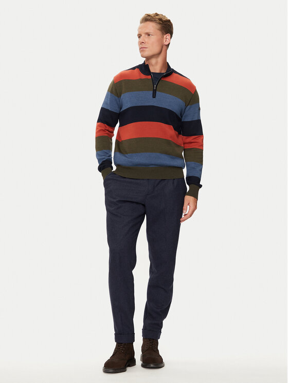 Paul&Shark Paul&Shark Maglione 14311159 Multicolore Regular Fit