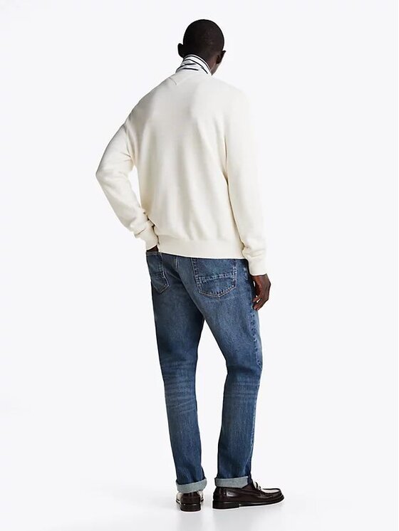 Tommy Hilfiger Tommy Hilfiger Maglione 86867 Beige Regular Fit