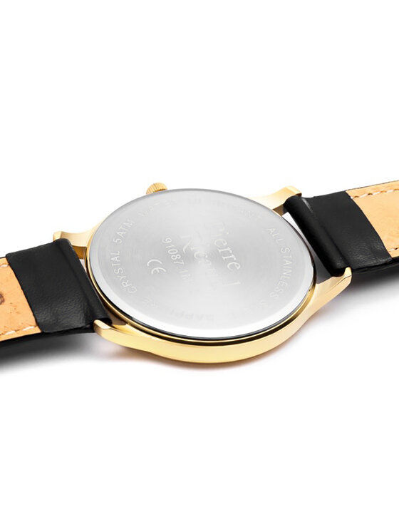 Pierre Ricaud Pierre Ricaud Orologio P91087.1257Q Nero