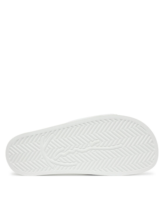 Karl Kani Karl Kani Ciabatte 1031639 Bianco