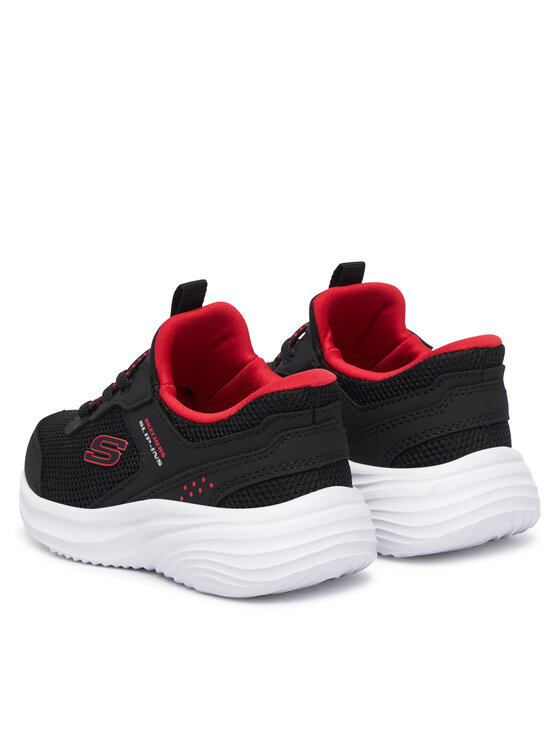 Skechers Skechers Снікерcи Slip-ins: Bounder Pro 404208N Чорний