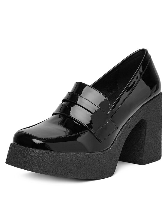 DeeZee DeeZee Polobotky GT3033-21 Černá