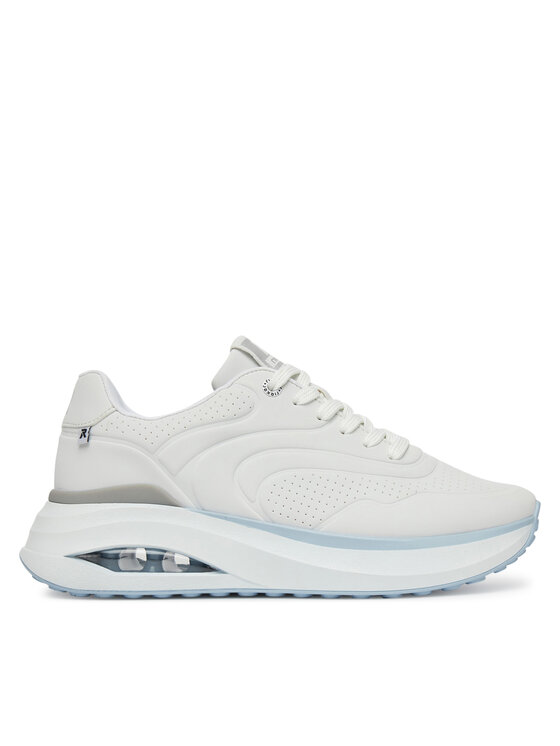 Rieker Revolution Lifestyle Rieker Revolution Lifestyle Sneakersy W2700-80 Biały