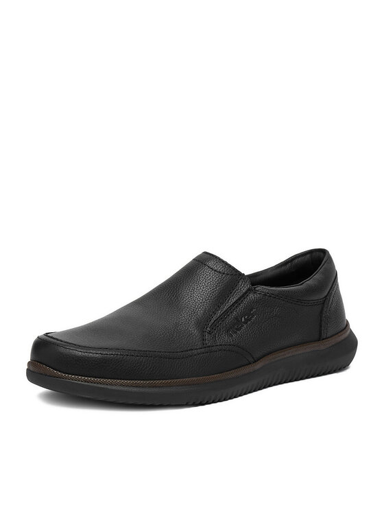 Rieker Rieker Polobotky 10454-00 Černá