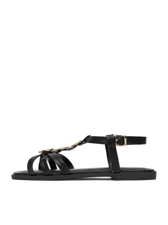 JENNY JENNY Sandali CEO-JDJ63-27 Nero