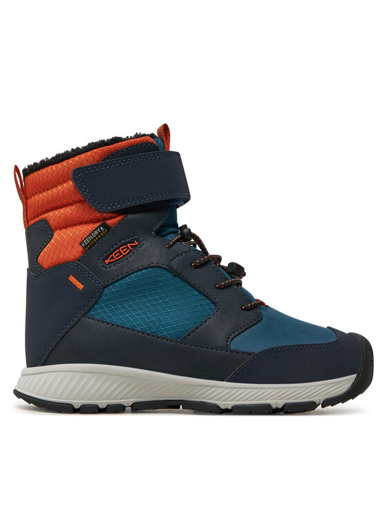 Keen Keen Čizme za snijeg Skua Winter Wp 1029545 Tamnoplava