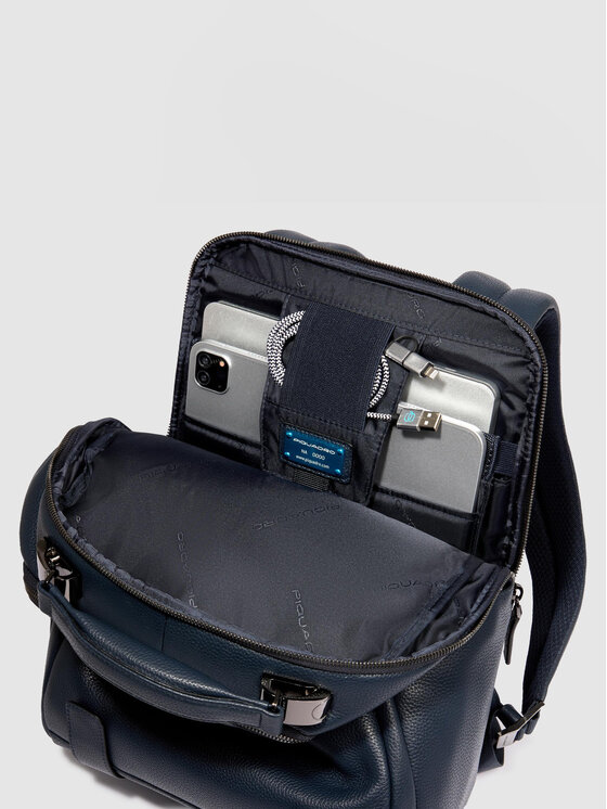 Piquadro Piquadro Zaino 381 Blu