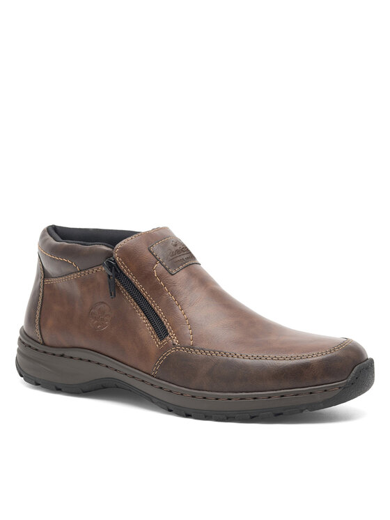 Rieker Rieker Halbschuhe 03352-24 Braun