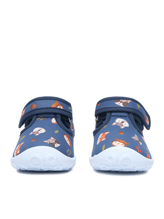 Sprandi Sprandi Pantofole CEO-CSS20603-04 Blu scuro