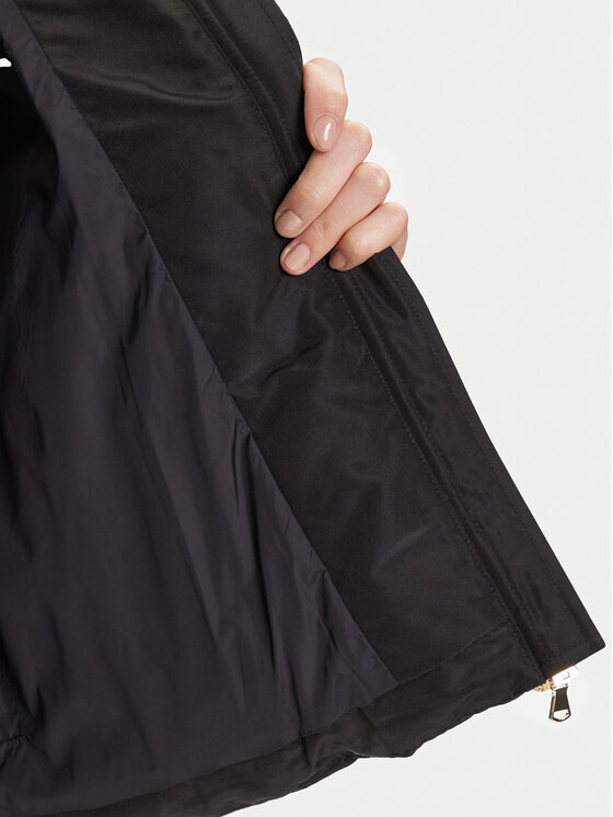 EA7 Emporio Armani EA7 Emporio Armani Giubbotto invernale 7W000647 AF16074 UC001 Nero Regular Fit