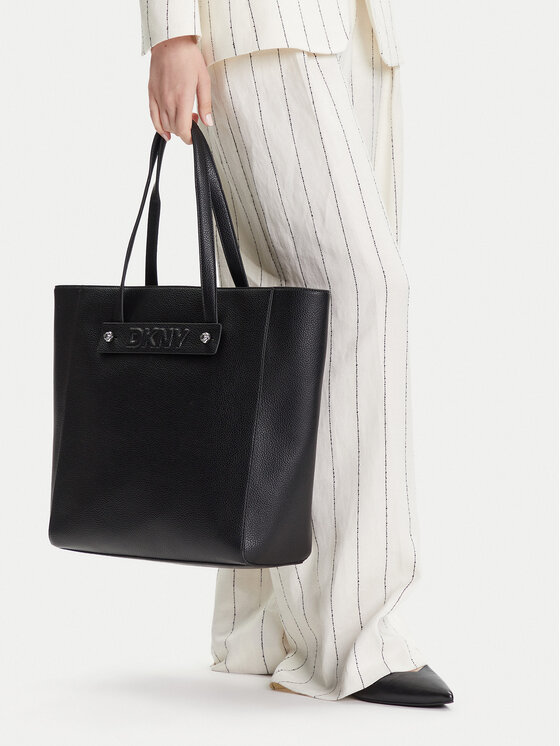 DKNY DKNY Torbica R44AAG94 Crna