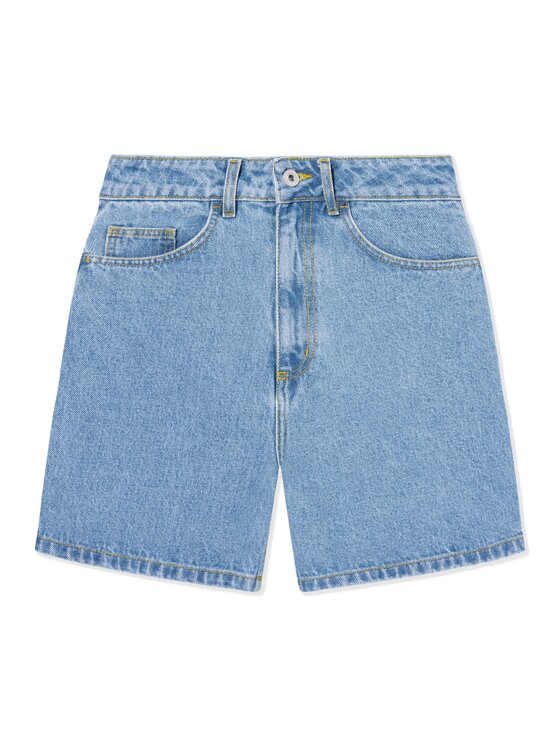 La Mania La Mania Pantaloncini sportivi SHORTS 2 Blu Classic Fit