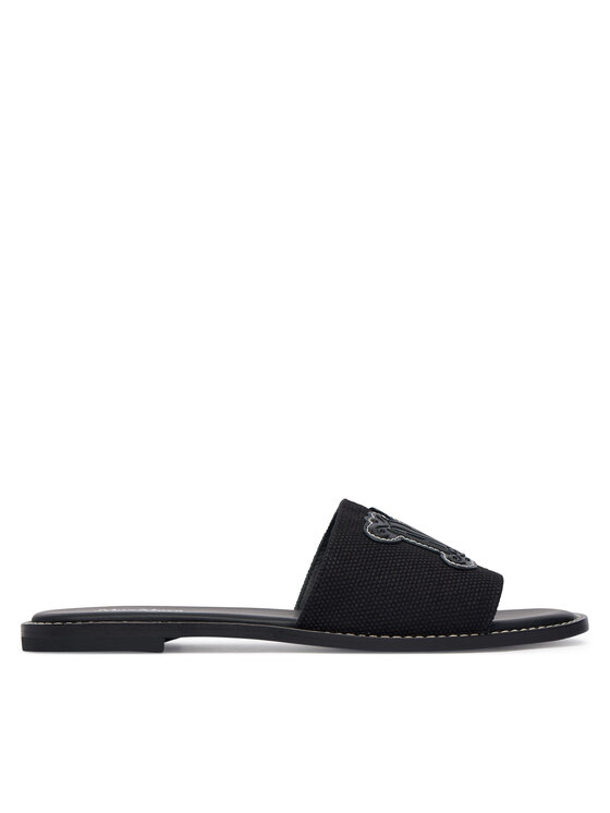 Max Mara Şlapi 2616521039650 Negru