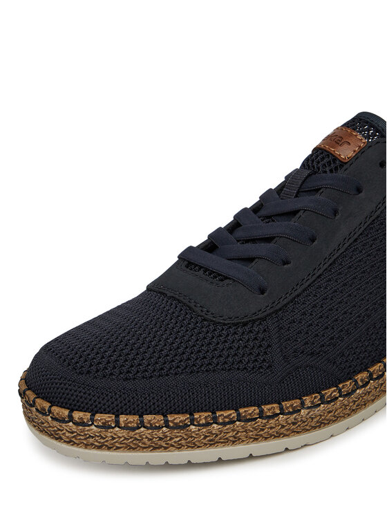 Rieker Rieker Cipele B5201-14 Tamnoplava