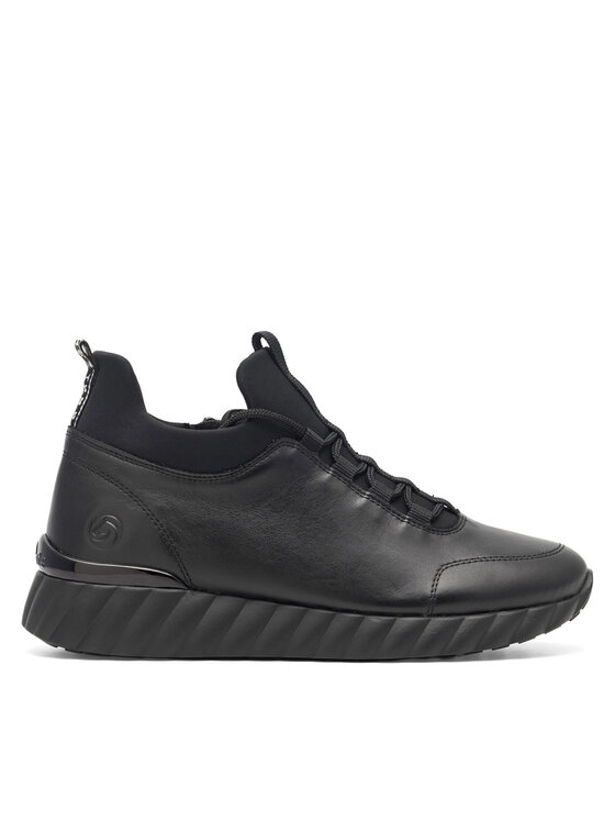 Remonte Remonte Tossud D5977-01 Must