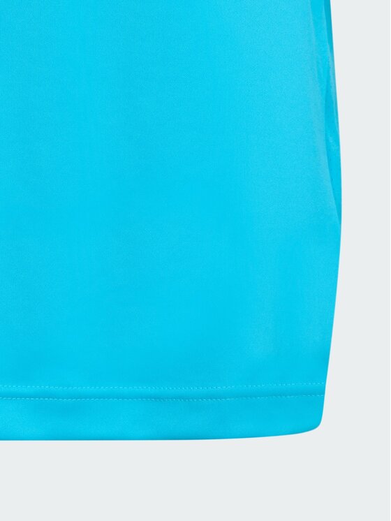 adidas adidas Koszulka techniczna 142721 Turkusowy Regular Fit