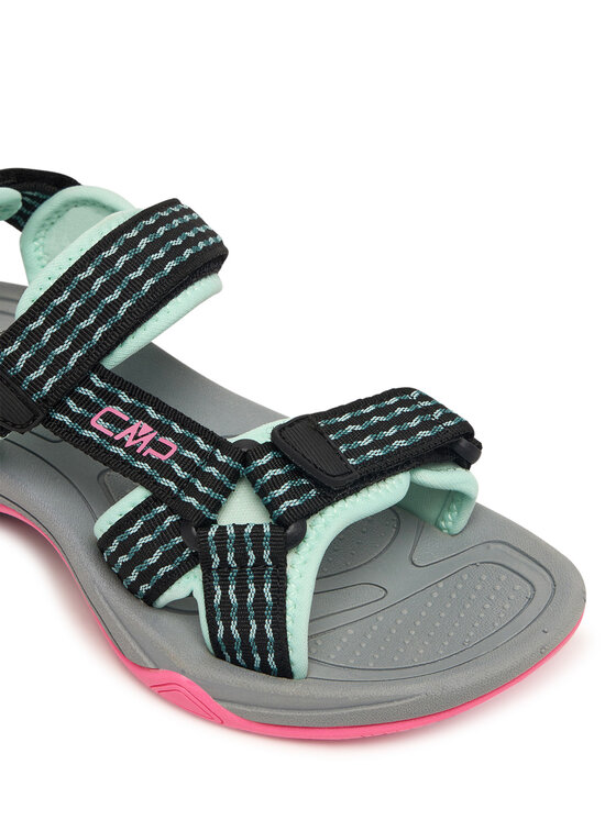CMP CMP Trekingová obuv Kids Hamal Hiking Sandal 38Q9954 Farebná
