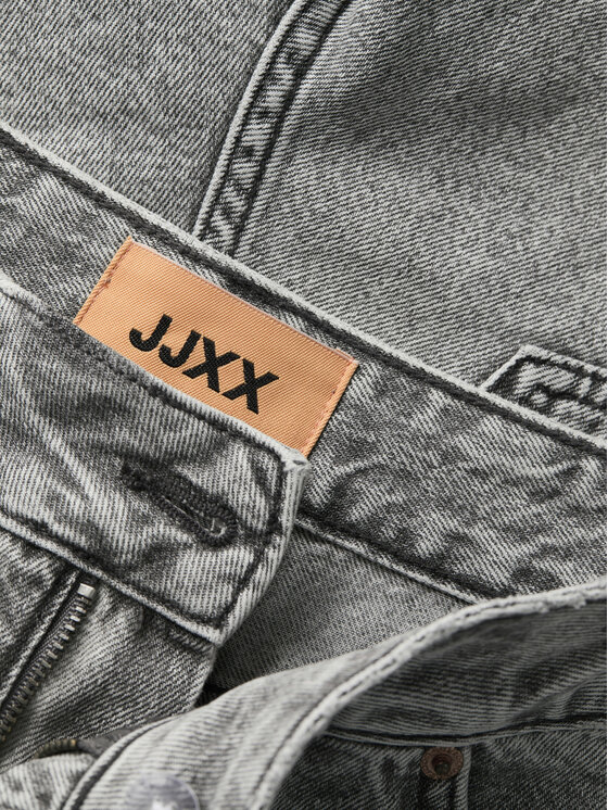 JJXX JJXX Gonna pantalone Greta 12269114 Grigio Loose Fit