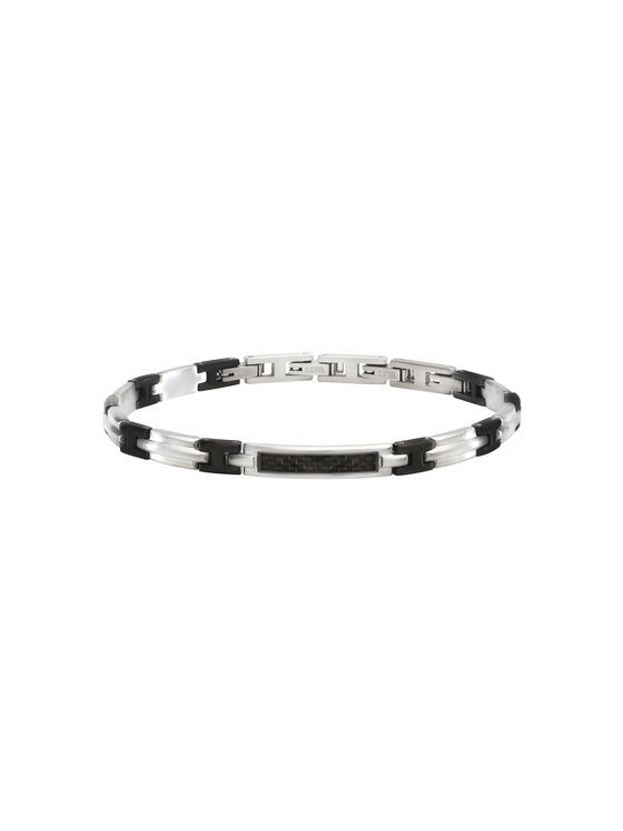 Breil Breil Bransoletka RADIANT FIBER Czarny