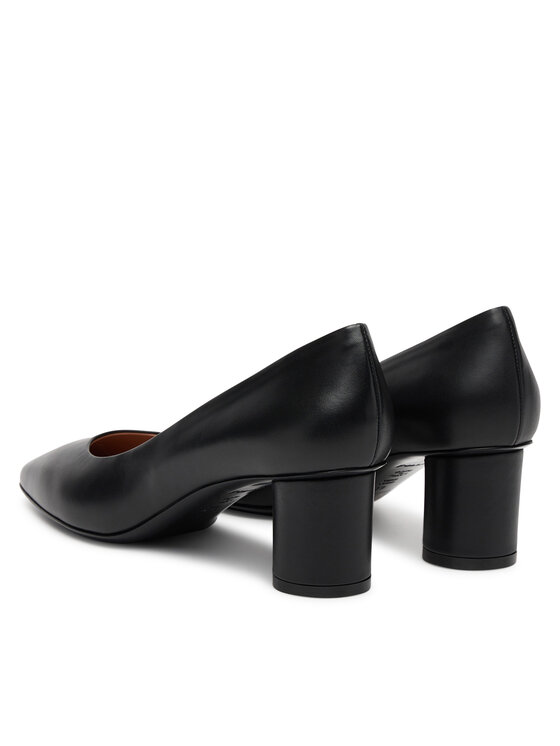 Pollini Pollini Обувки на ток SA10125M0NTC0000 Черен