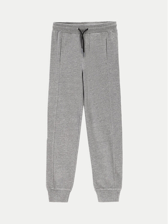 Coccodrillo Coccodrillo Jogginghose ZC4120104VBA Grau Slim Fit