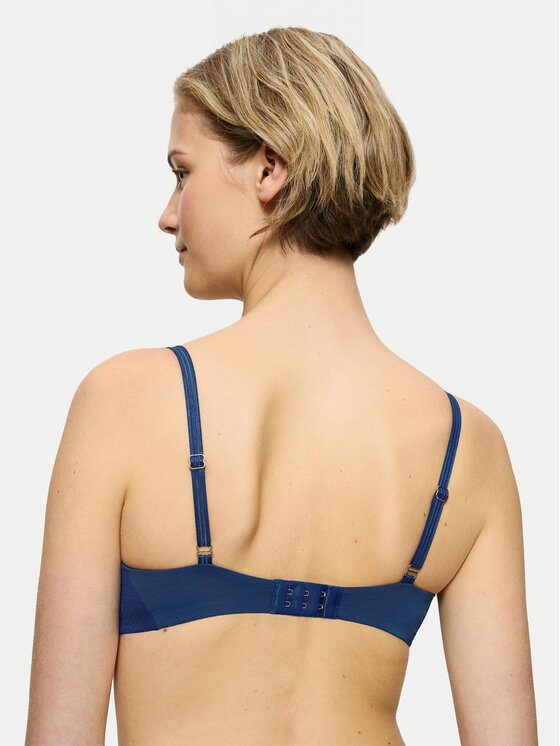 Triumph Triumph Sutien cu armătură Wild Azalea 10219858 Albastru
